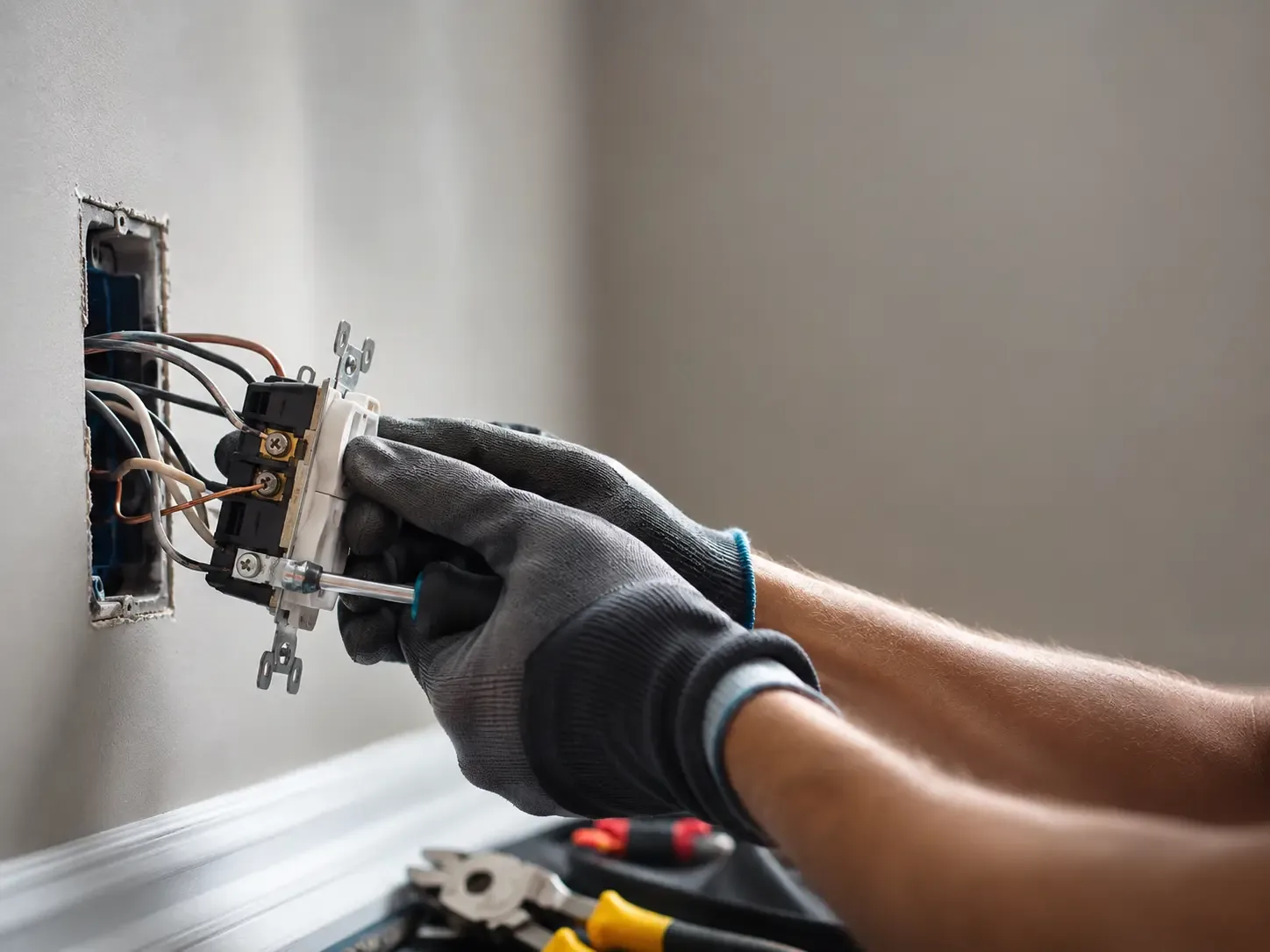 Why choose Whole Home Rewiring in Howells, NE
